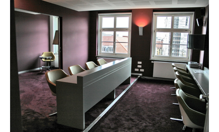 Coworking Space Blumenstraße München Altstadt-Lehel