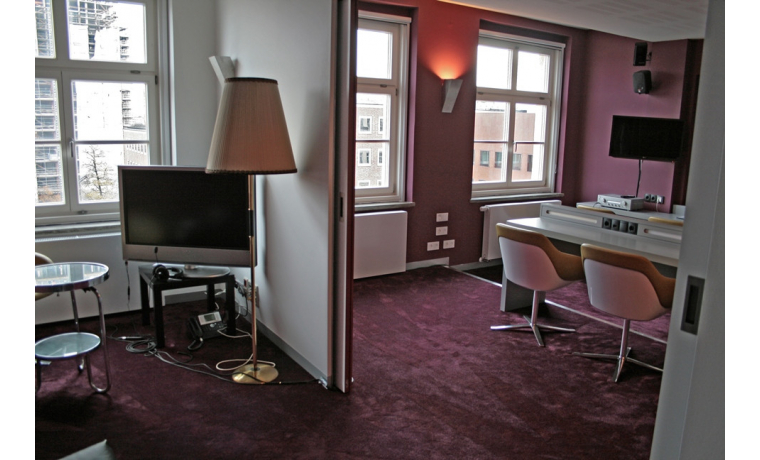 Bürogemeinschaft Blumenstraße München Altstadt-Lehel