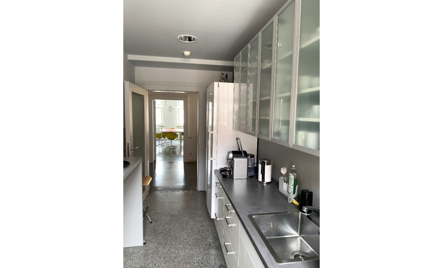 Office Sharing Blumenstraße München Altstadt-Lehel