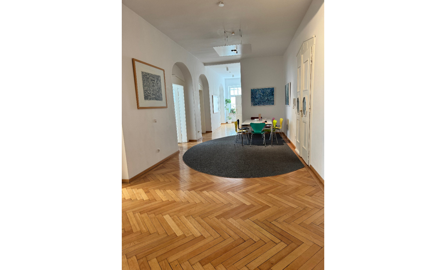 Coworking Space Herzogstr. München Schwabing