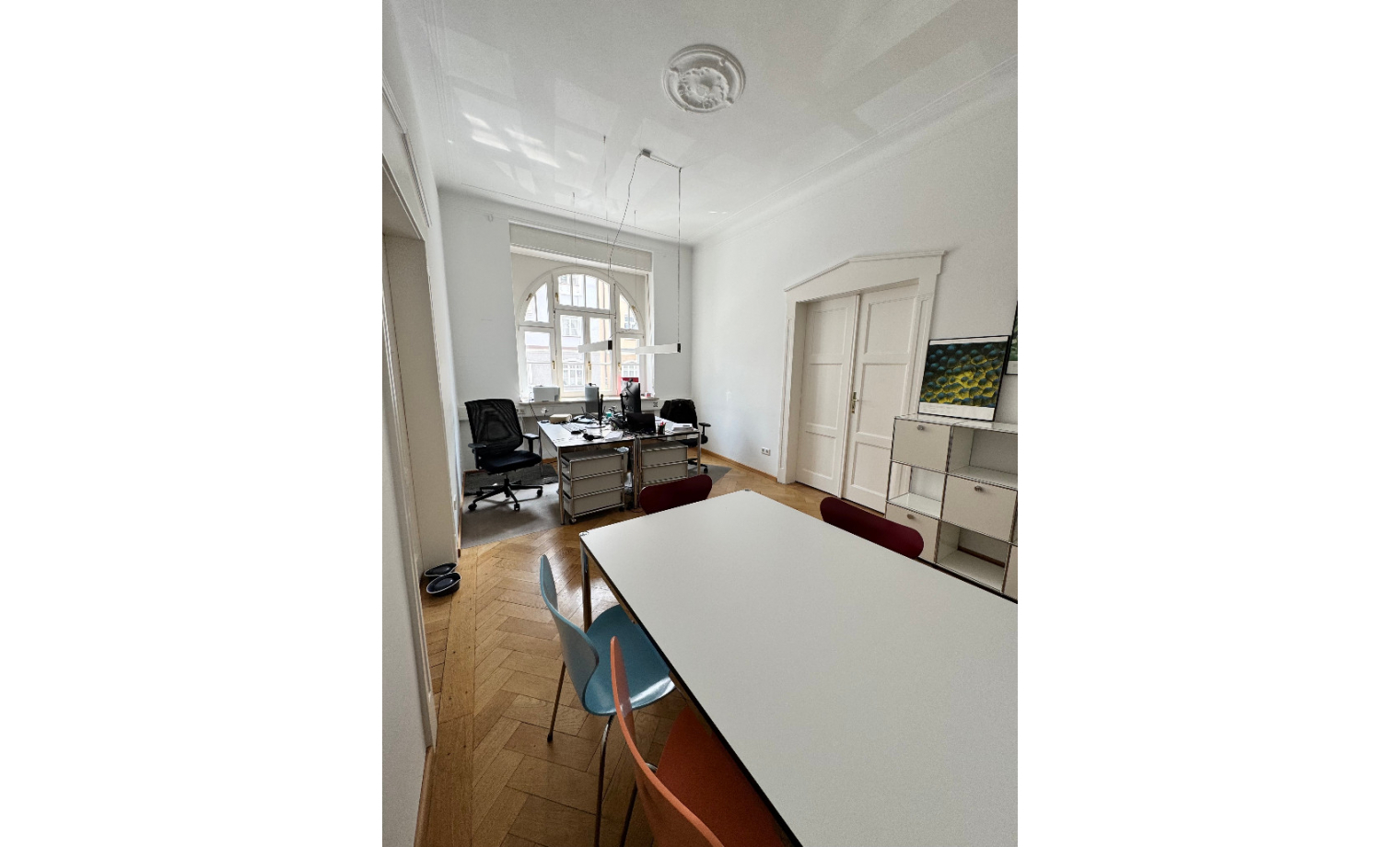 Büro mieten Herzogstr. München Schwabing