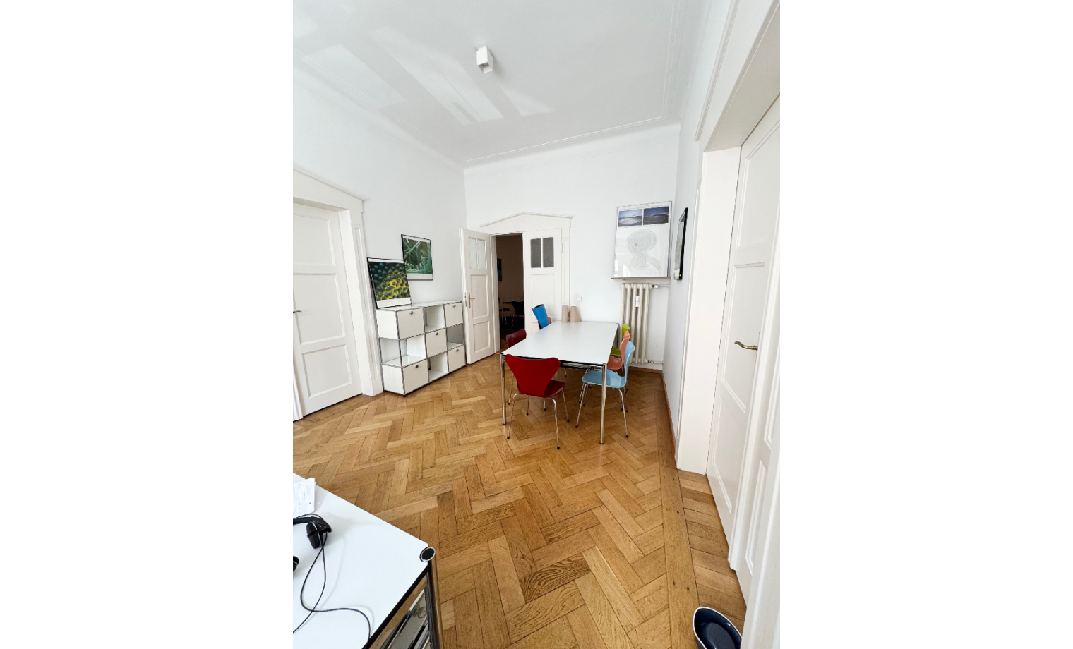 Büroräume Herzogstr. München Schwabing