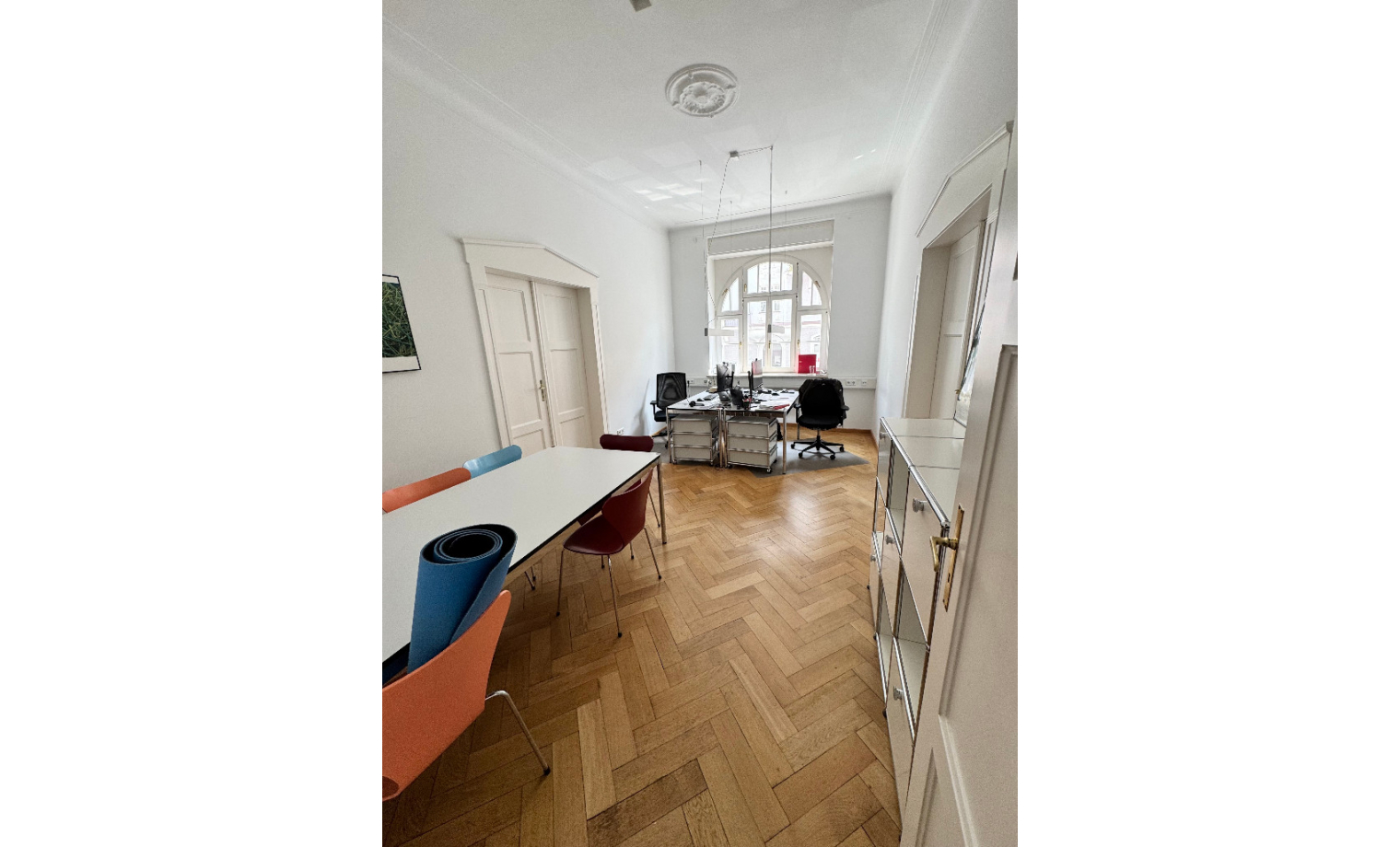 Büroraum Herzogstr. München Schwabing