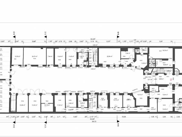 Helle Gewerbefläche im Altbau in Berlin-Reinickendorf — Bild 3