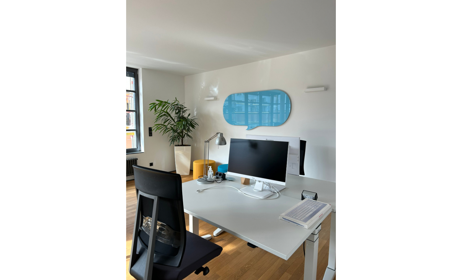 Coworking Spichernstraße Köln Neustadt-Nord
