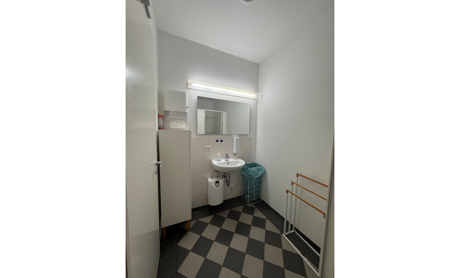 Büro auf Zeit Kohlfurter Straße Berlin Kreuzberg