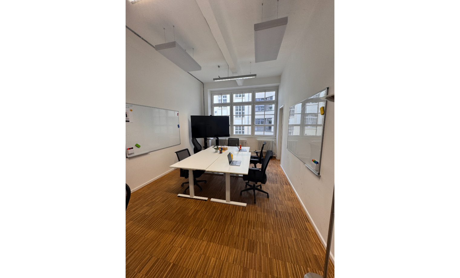 Coworking Space Kohlfurter Straße Berlin Kreuzberg