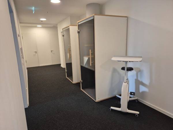 Bürofläche in Hamburg (Neustadt) – Moderne Bürogemeinschaft in Hamburg-Neustadt — Bild 7