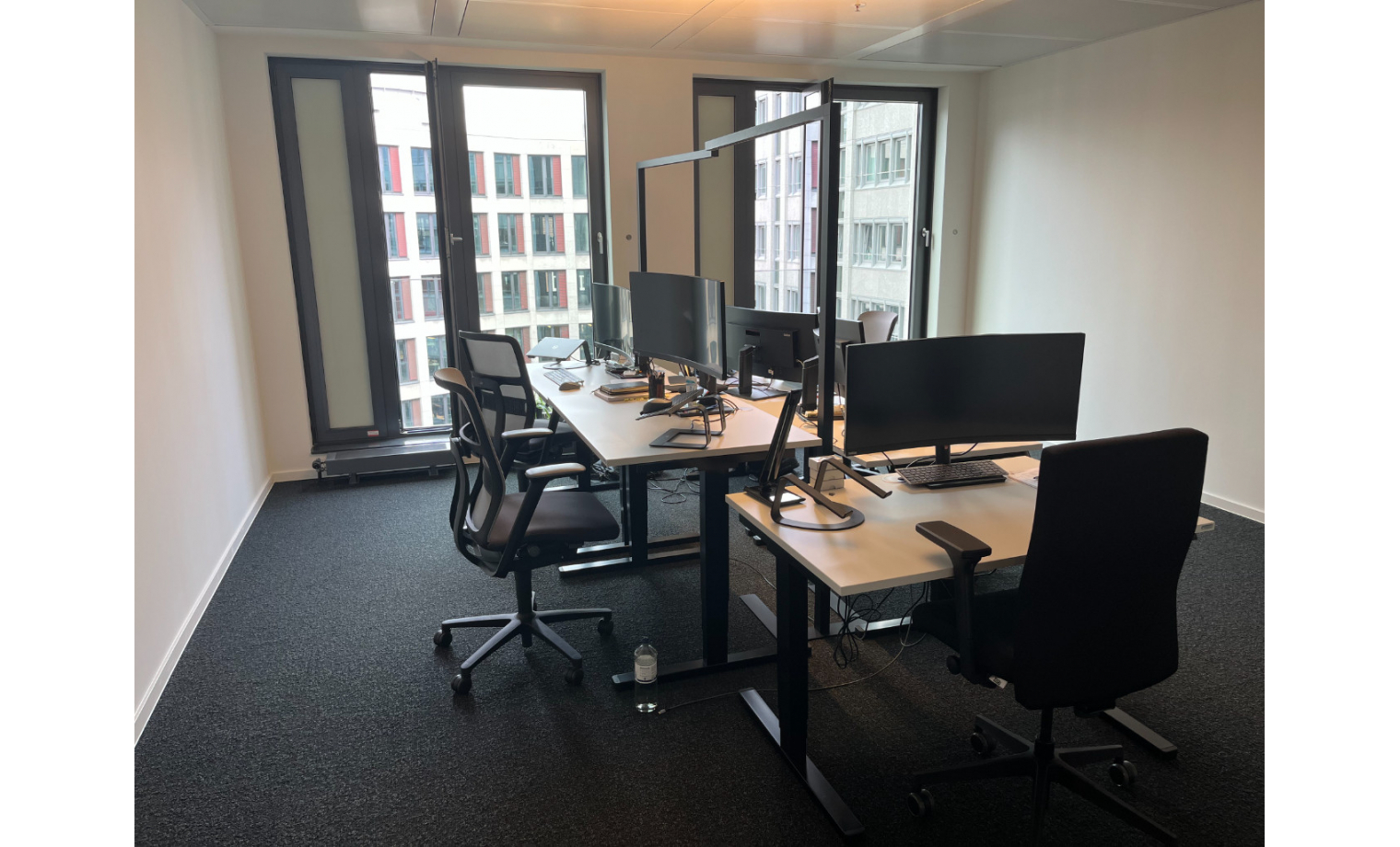 Büro mieten Caffamacherreihe Hamburg Neustadt