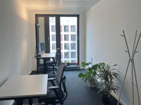 2 moderne Büroräume + Meetingräume - All-In-Miete - provisionsfrei