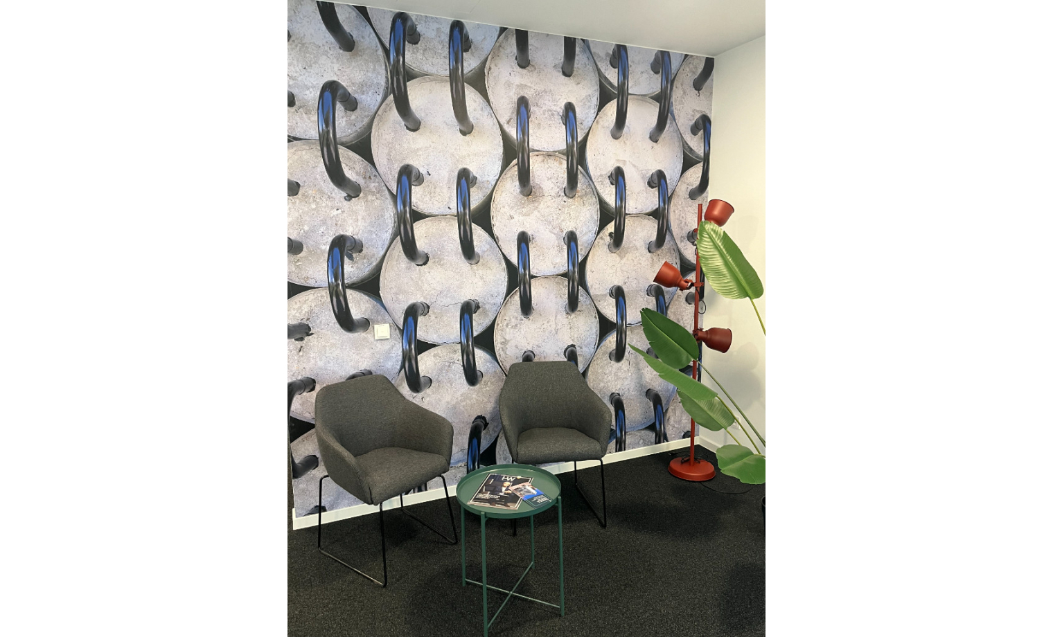 Büro mieten Caffamacherreihe Hamburg Neustadt