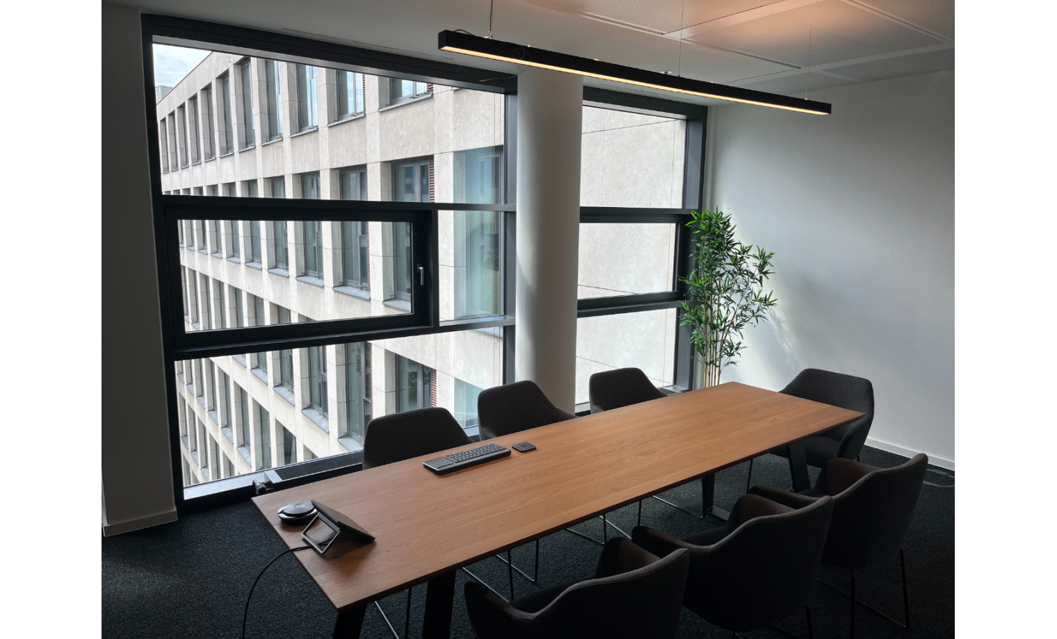 Coworking Space Caffamacherreihe Hamburg Neustadt