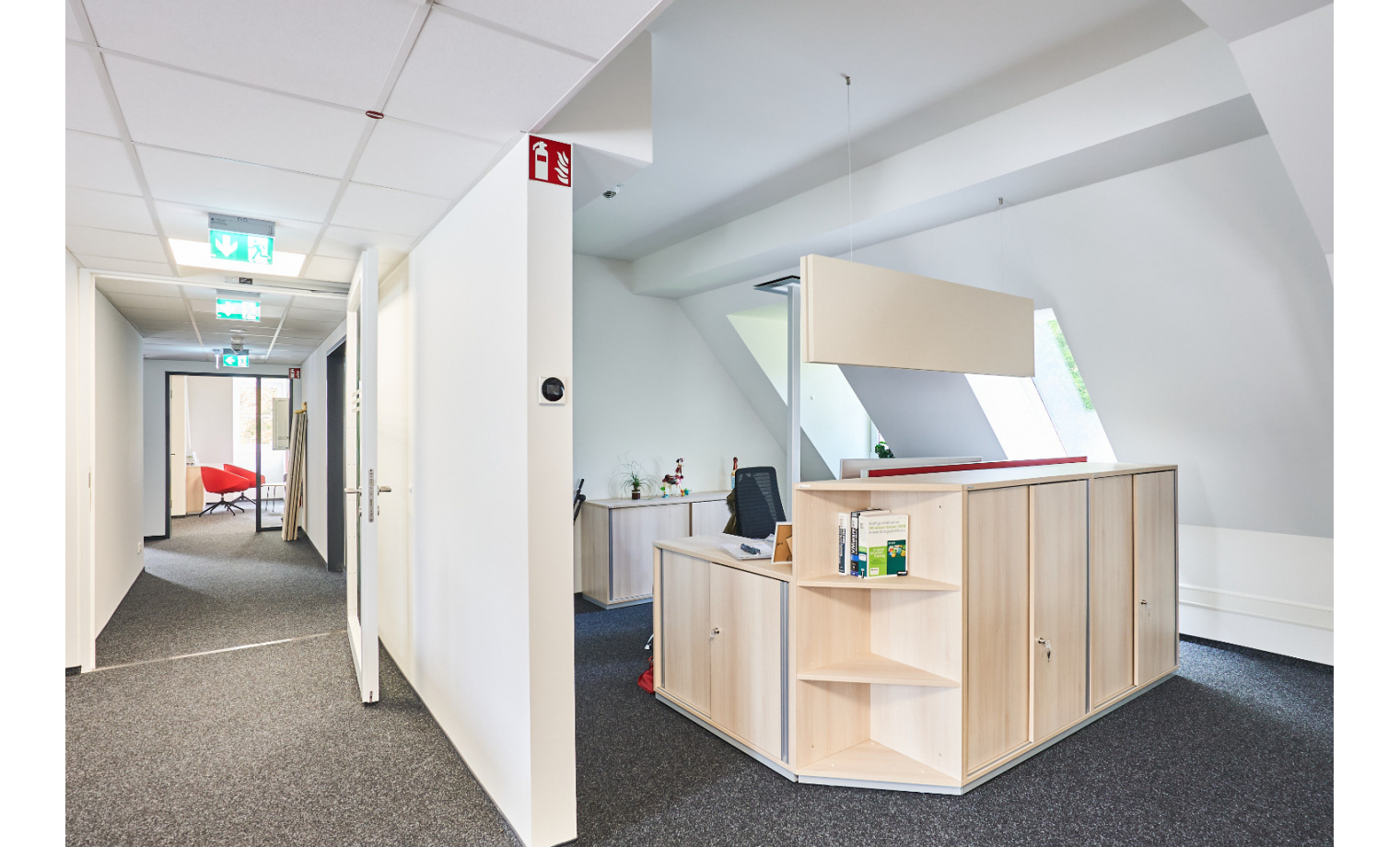 Shared Office Königsbrücker Landstraße Dresden 