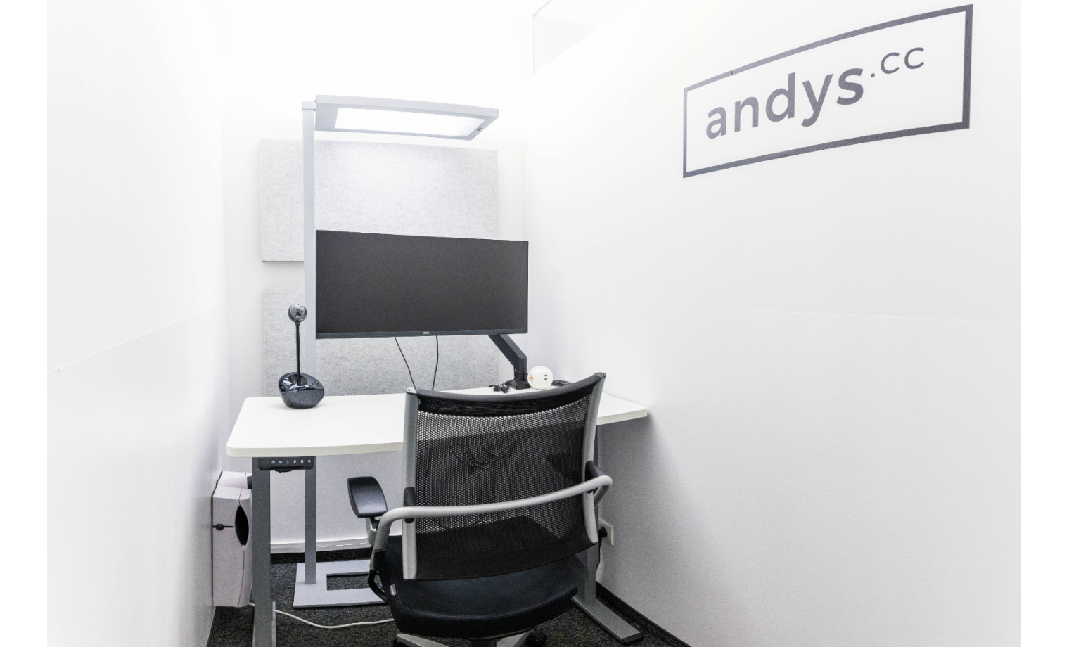 Shared Office Gumpendorferstrasse Wien Mariahilf