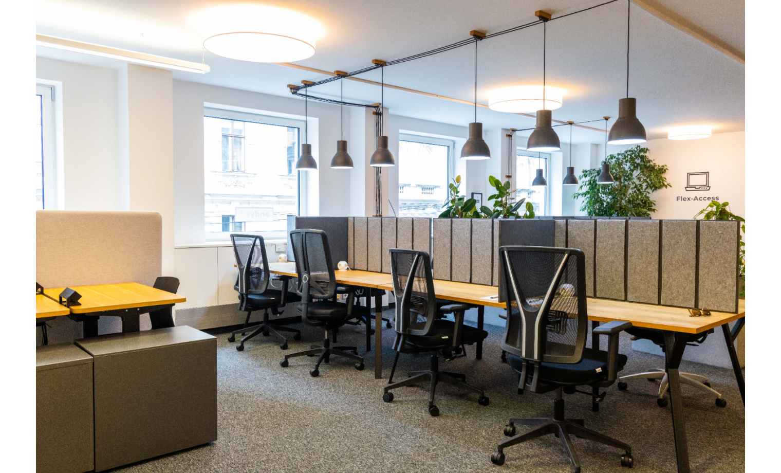 Coworking Gumpendorferstrasse Wien Mariahilf