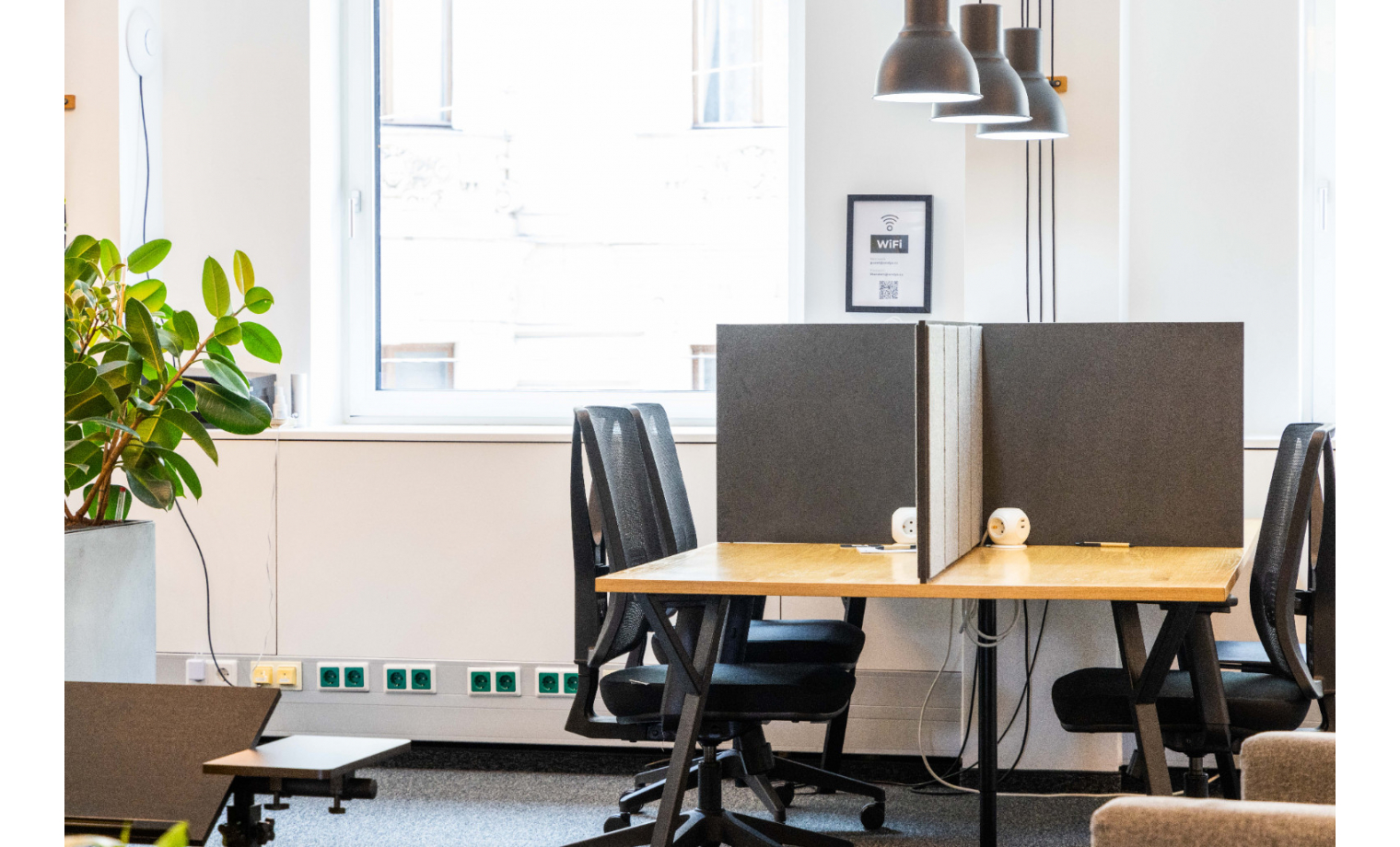 Coworking Space Gumpendorferstrasse Wien Mariahilf