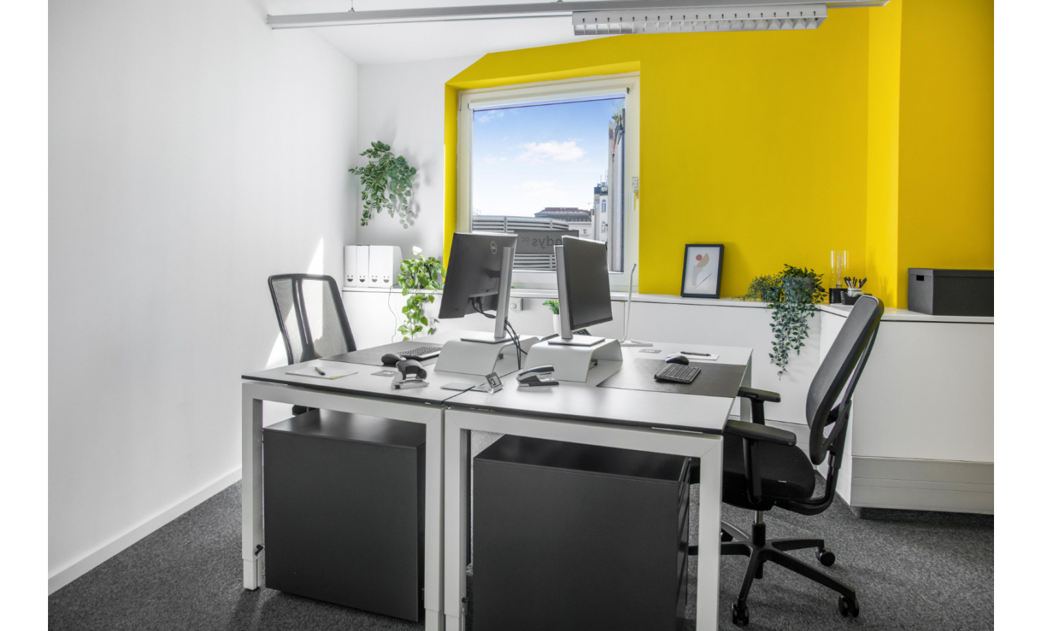 Büro mieten Gumpendorferstrasse Wien Mariahilf