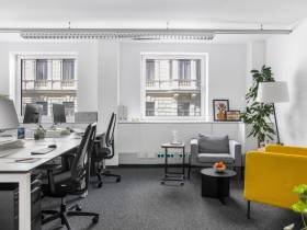 Top ausgestattete Arbeitsplätze in Coworking Space in Mariahilf
