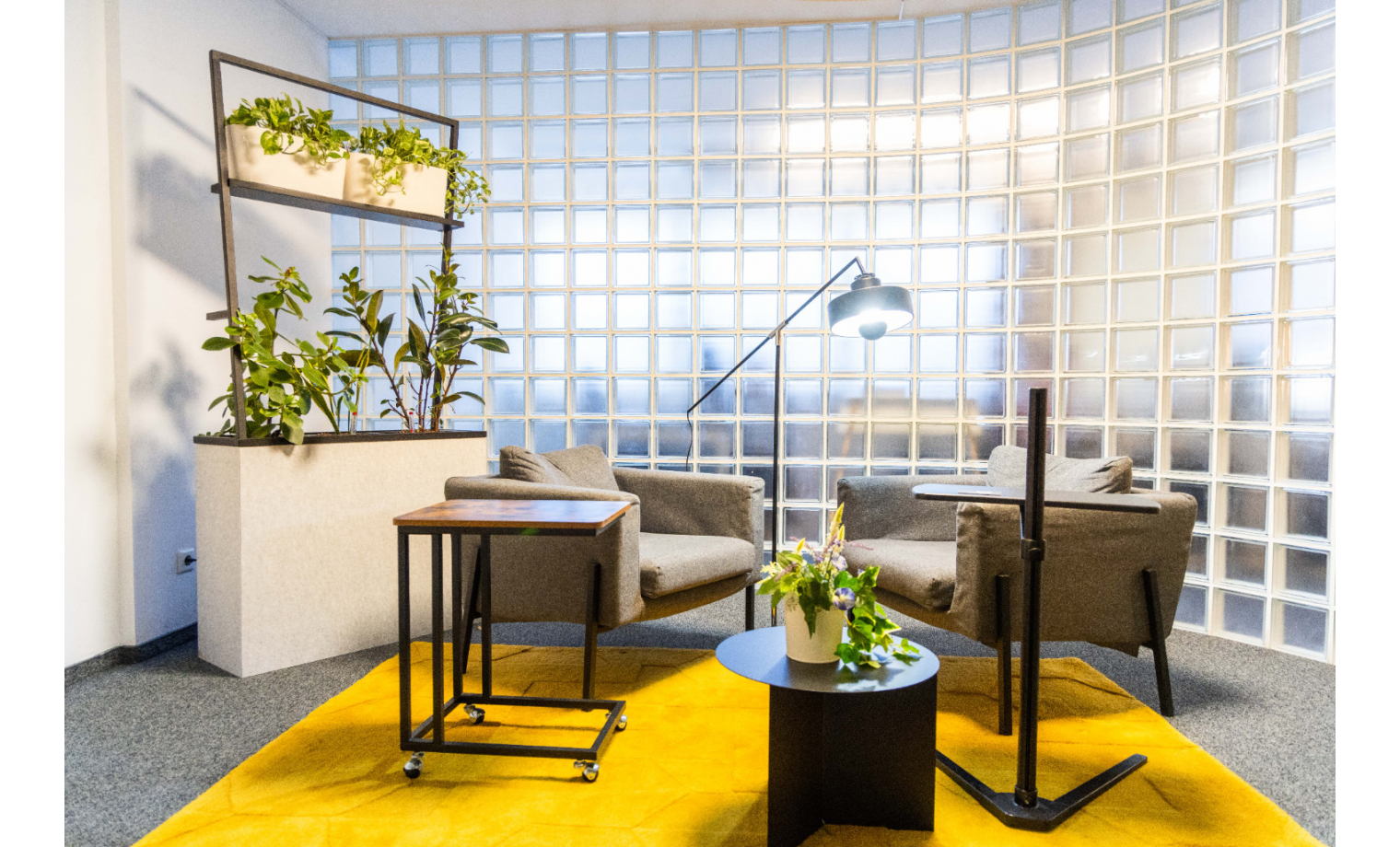 Arbeitsplatz Gumpendorferstrasse Wien Mariahilf