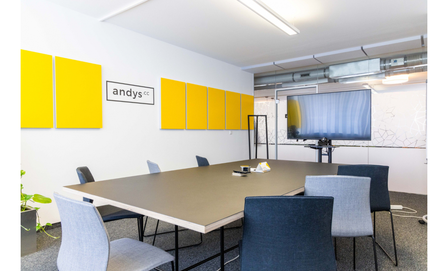 Coworking Gumpendorferstrasse Wien Mariahilf