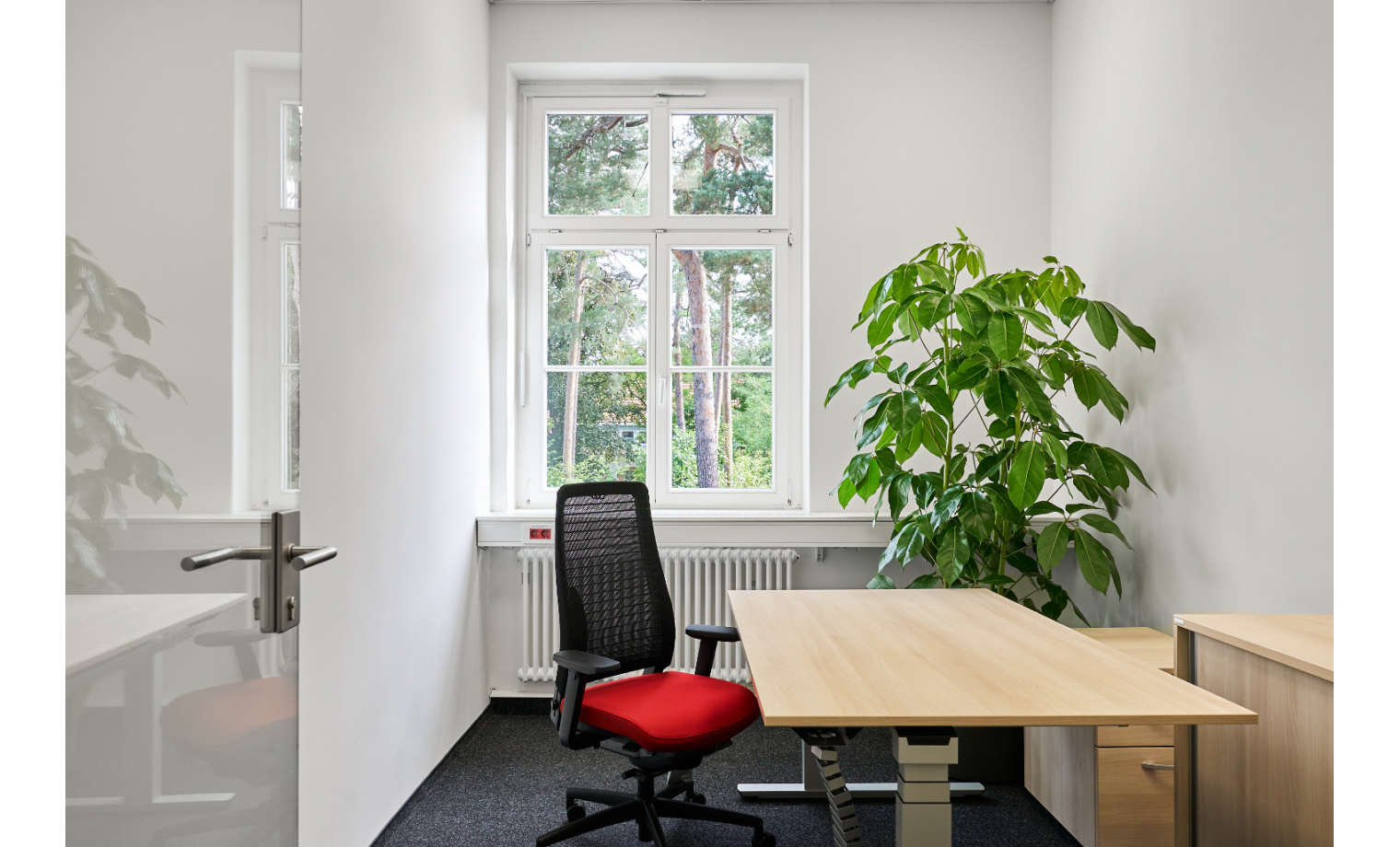 Coworking Königsbrücker Landstraße Dresden 