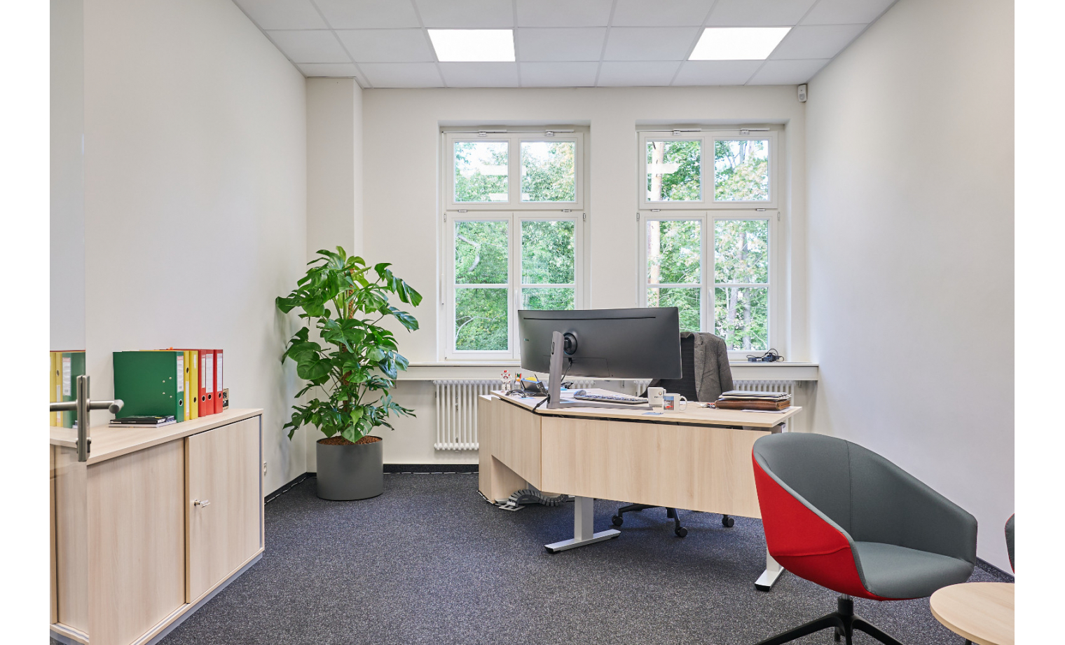 Coworking Space Königsbrücker Landstraße Dresden 