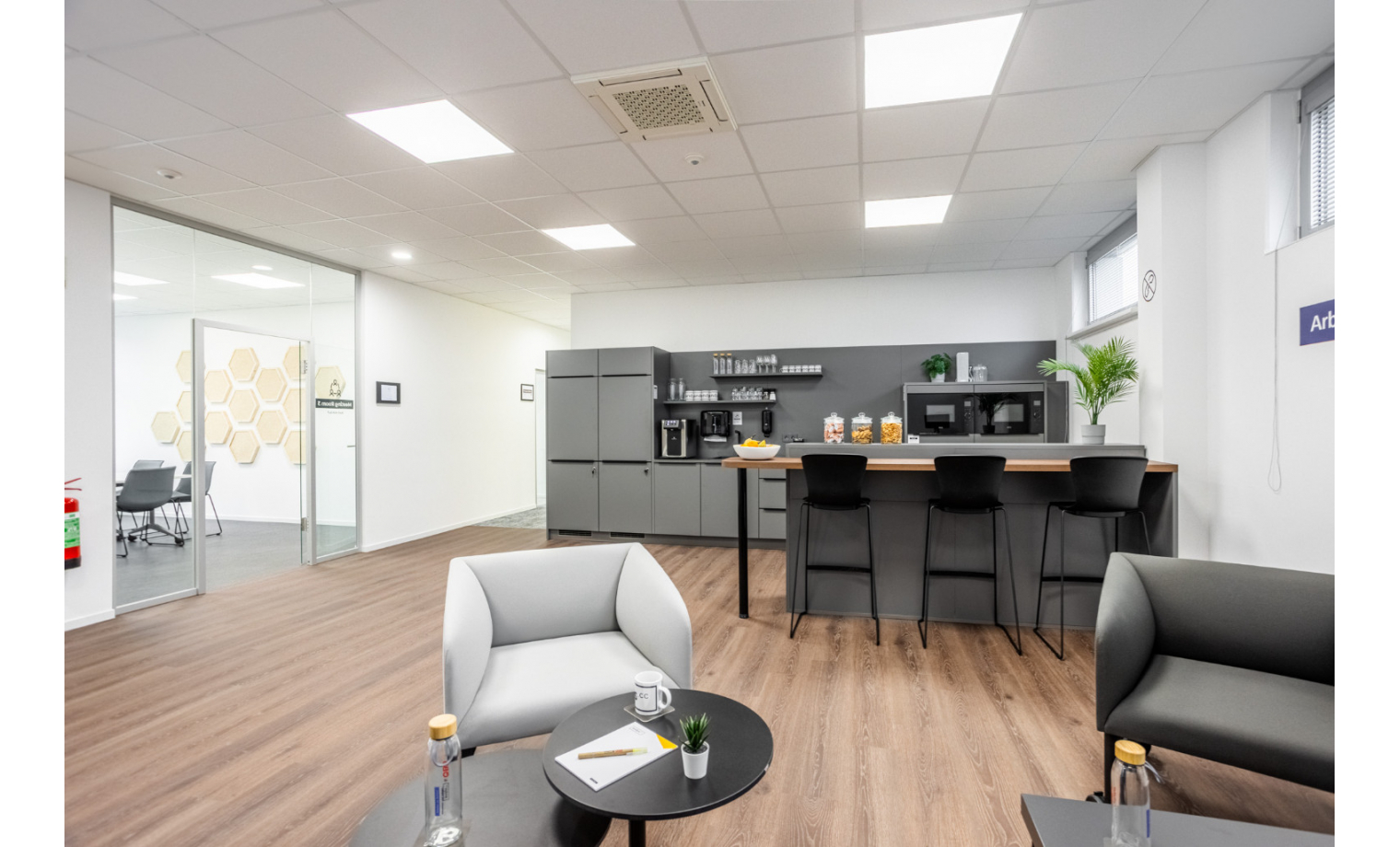 Coworking Space Graben Amstetten 