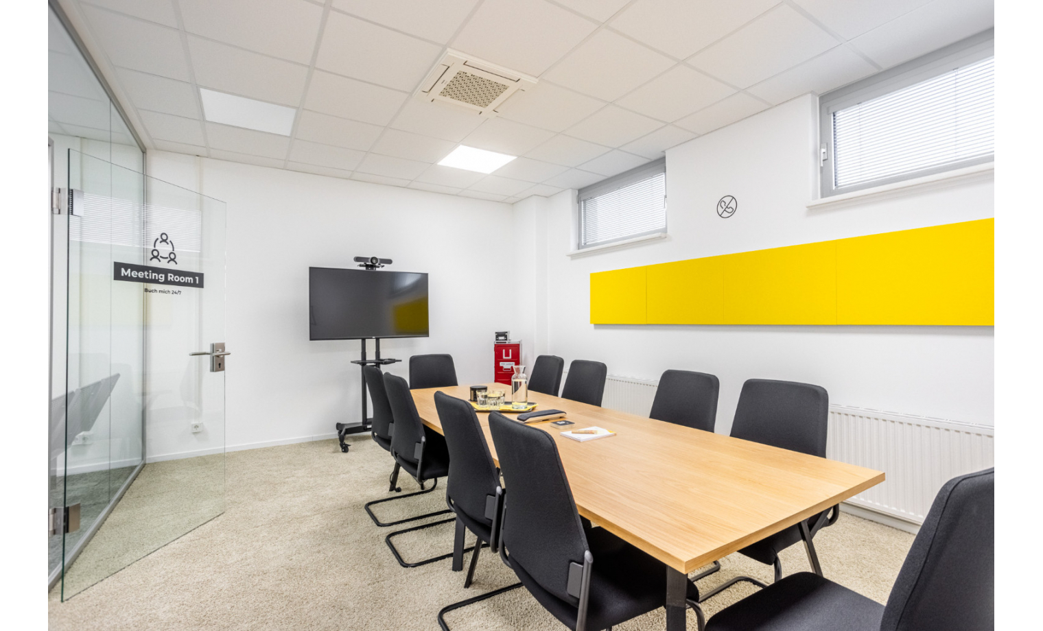 Bürogemeinschaft Graben Amstetten 