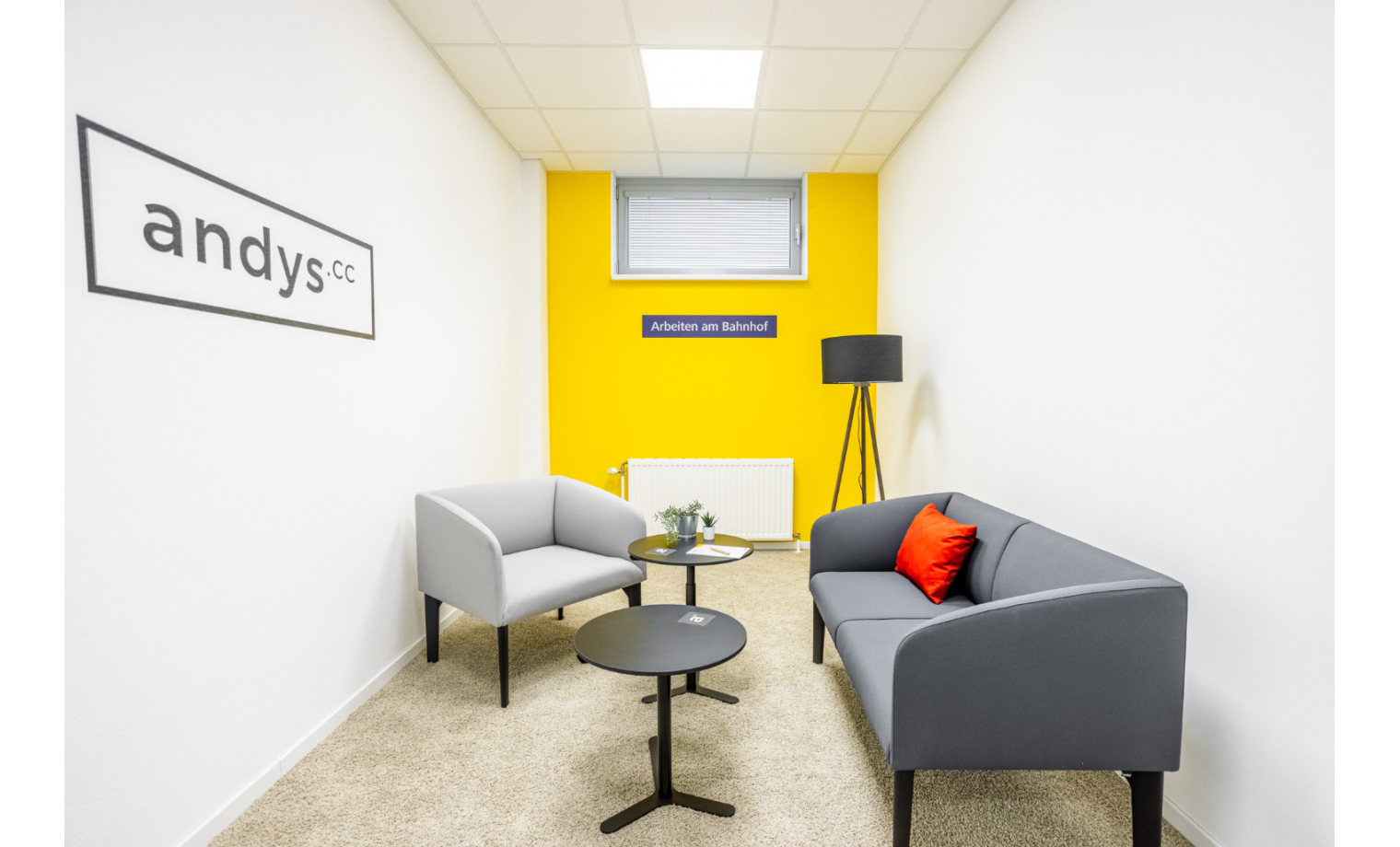Shared Office Graben Amstetten 