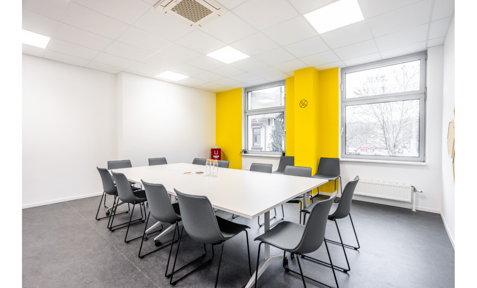 Büro auf Zeit Graben Amstetten 