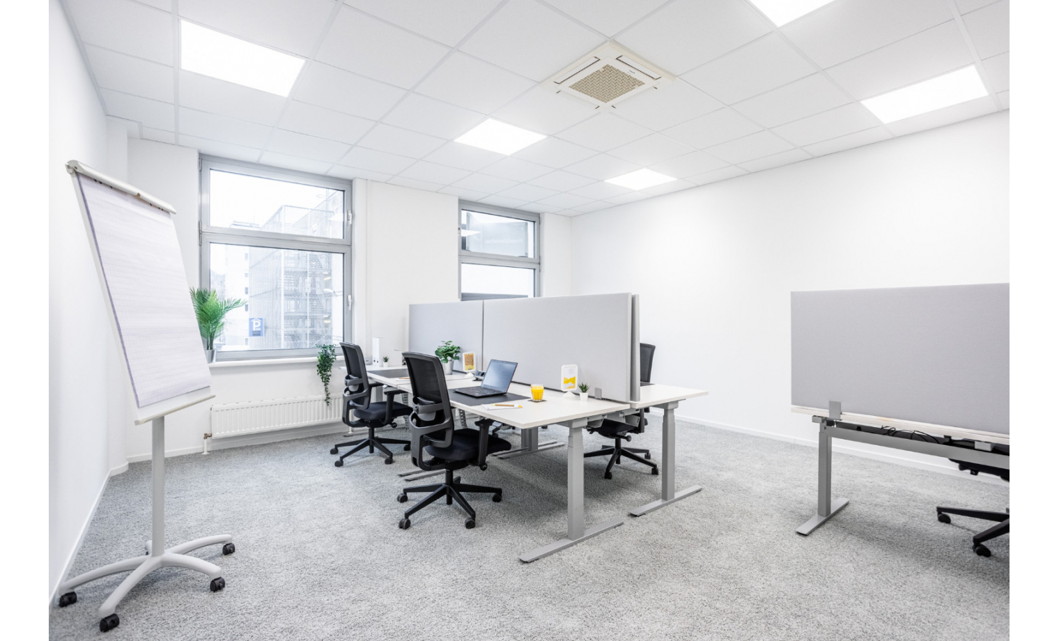 Büro mieten Graben Amstetten 