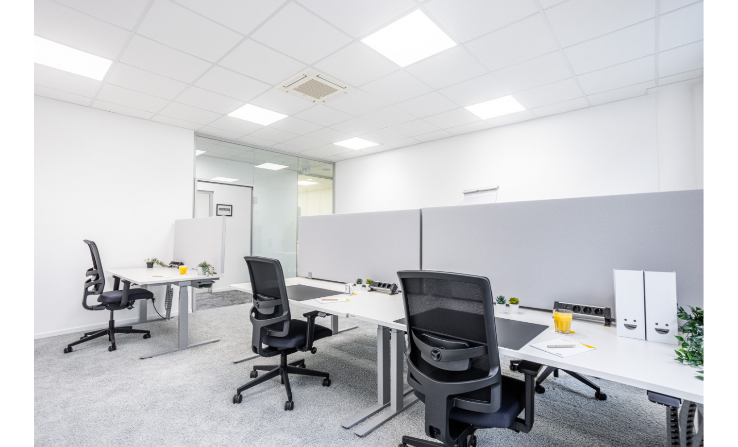 Office Sharing Graben Amstetten 