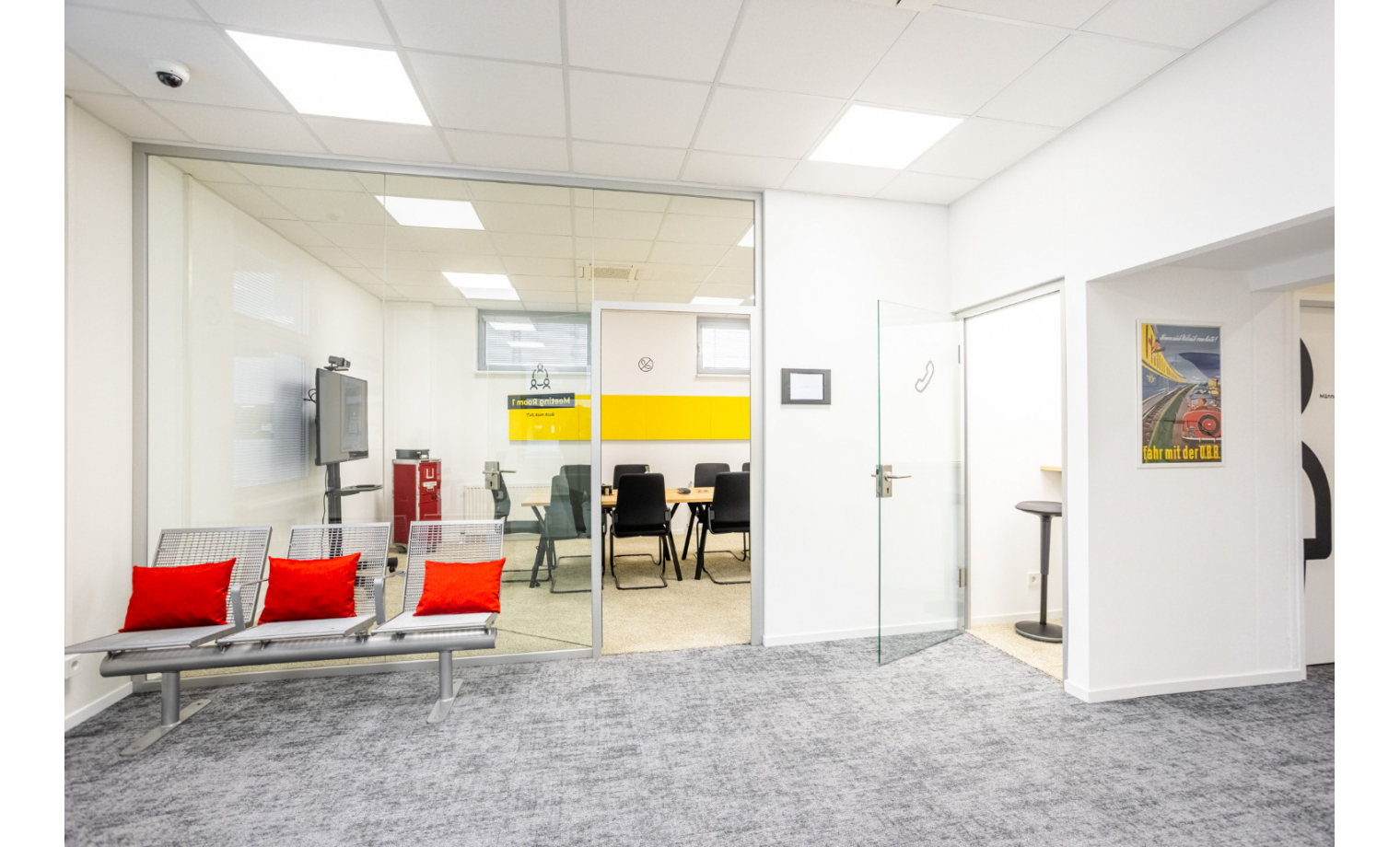 Coworking Graben Amstetten 