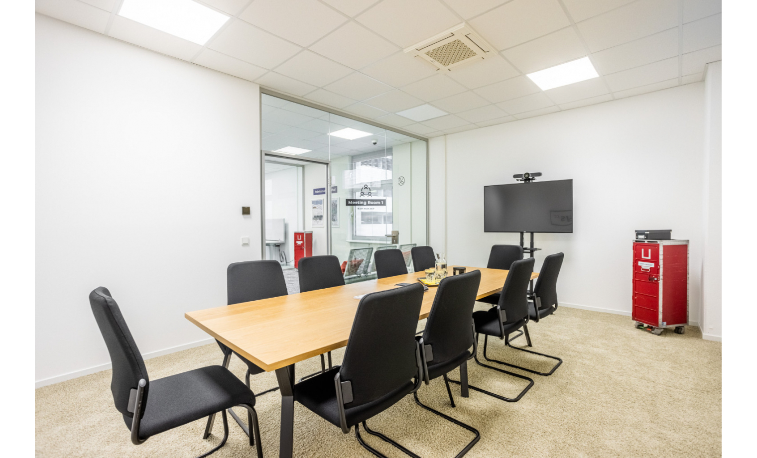 Coworking Graben Amstetten 