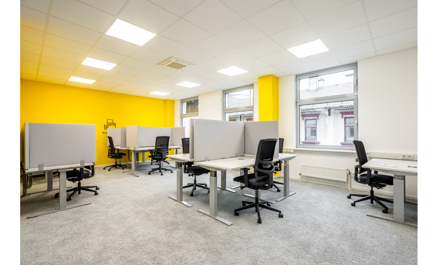 Coworking Space Graben Amstetten 