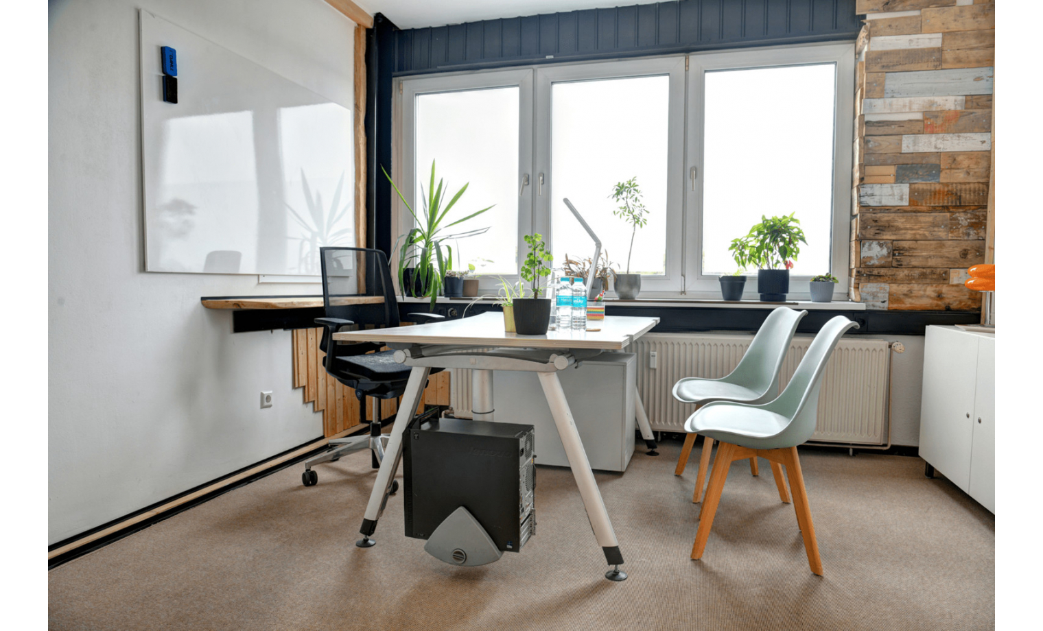 Büro mieten Ollenhauerstr. Berlin Wedding