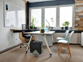 ‼️ Business Kickstart 2025 – 50% Offer ‼️ Helle Schreibtischplätze oder gesamte Bürofläche mit toller Atmosphäre