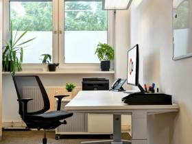‼️ Business Kickstart 2025 – 50% Offer ‼️ Helle Schreibtischplätze oder gesamte Bürofläche mit toller Atmosphäre