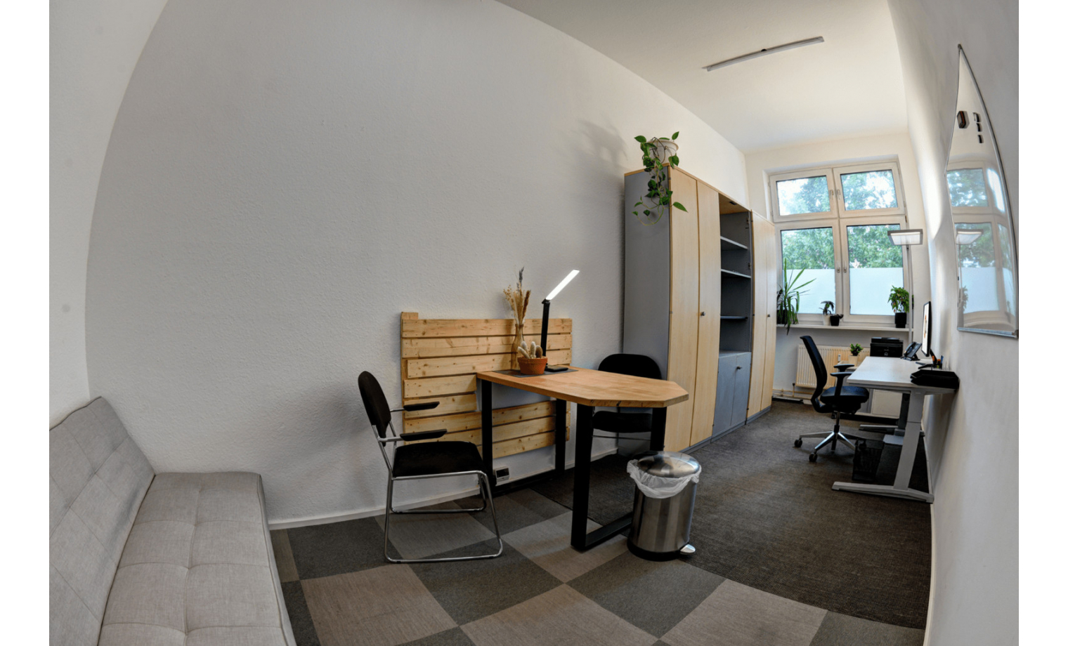 Coworking Ollenhauerstr. Berlin Wedding