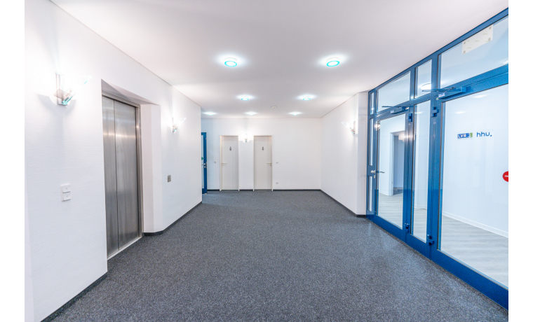 Coworking Space Itterpark Hilden 