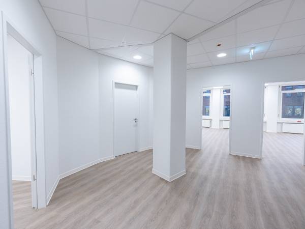 Große Bürofläche — Bild 5