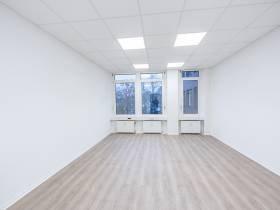 Große Bürofläche