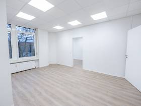 Große Bürofläche