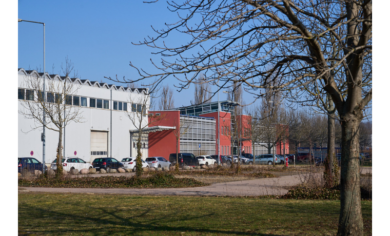 Coworking Mühlweg Erfurt 