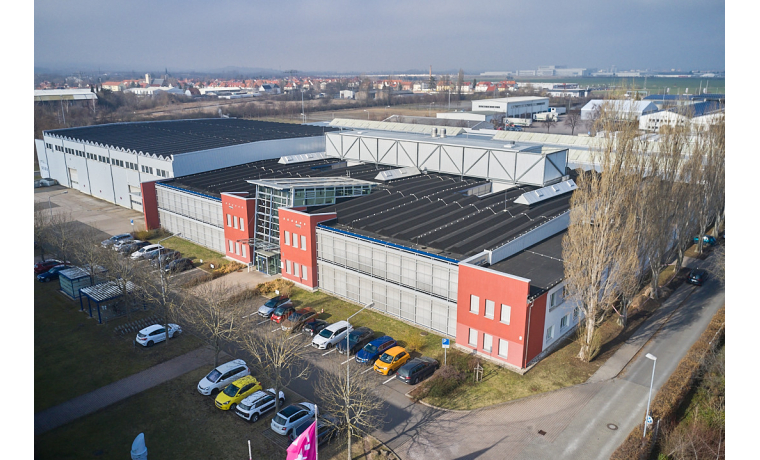 Coworking Space Mühlweg Erfurt 