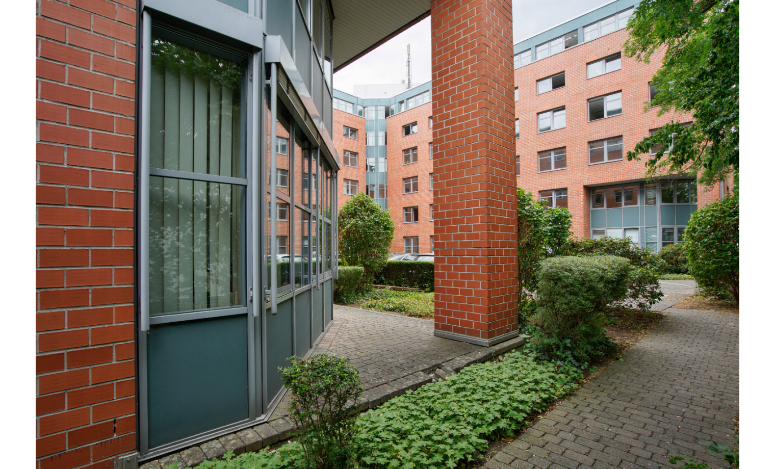 Coworking Frankfurter Straße Köln Porz