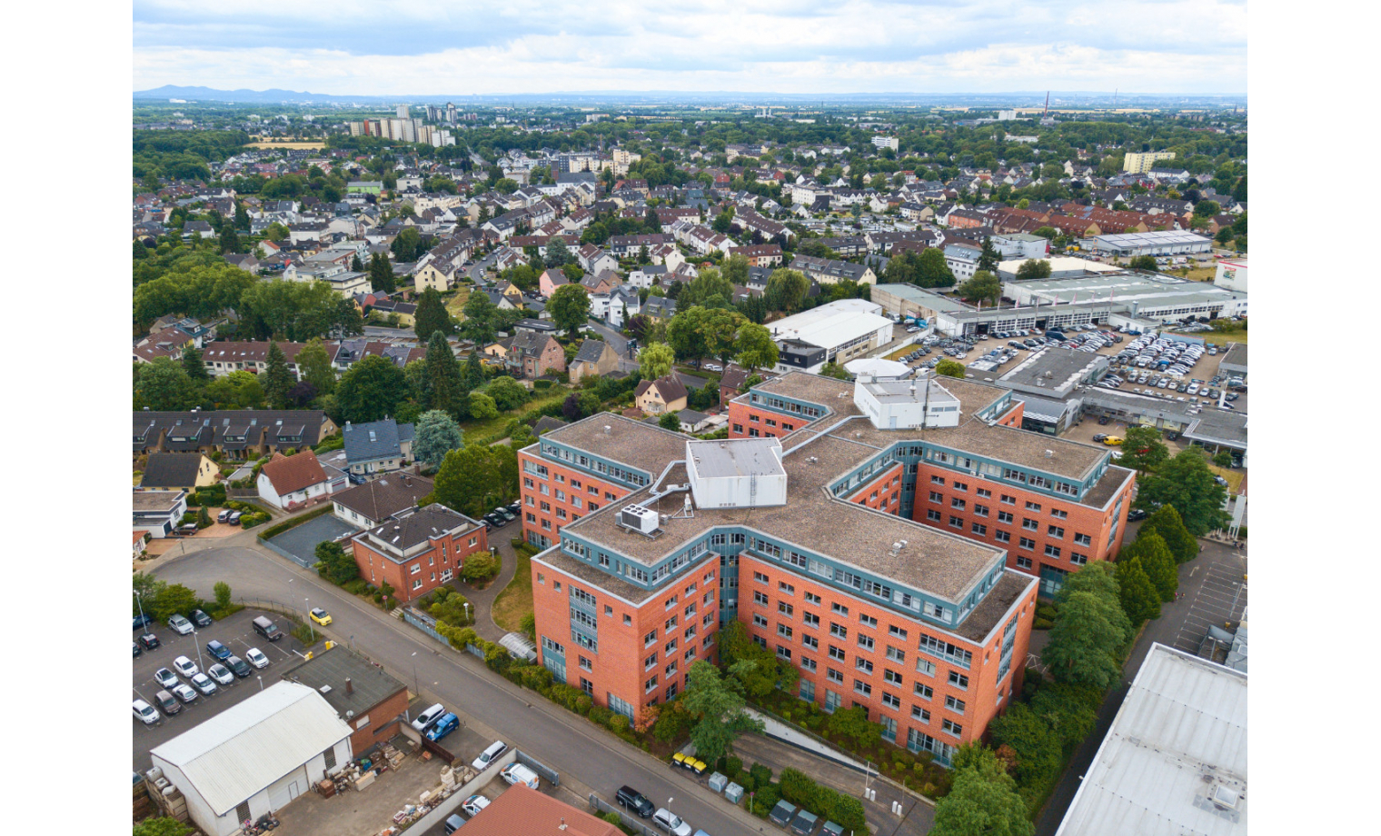 Büro mieten Frankfurter Straße Köln Porz