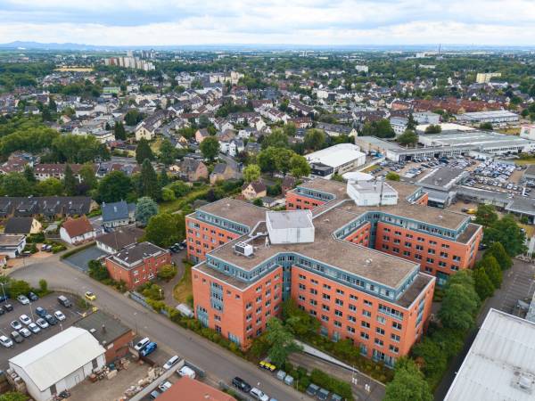 Hochwertiges Business-Ambiente mit Aussicht der Extraklasse — Bild 6