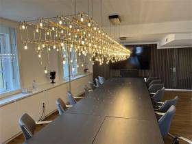 Flexible Büros und Coworking Space in denkmalgeschützem Gebäude