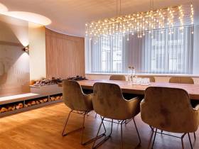 Flexible Büros und Coworking Space in denkmalgeschützem Gebäude